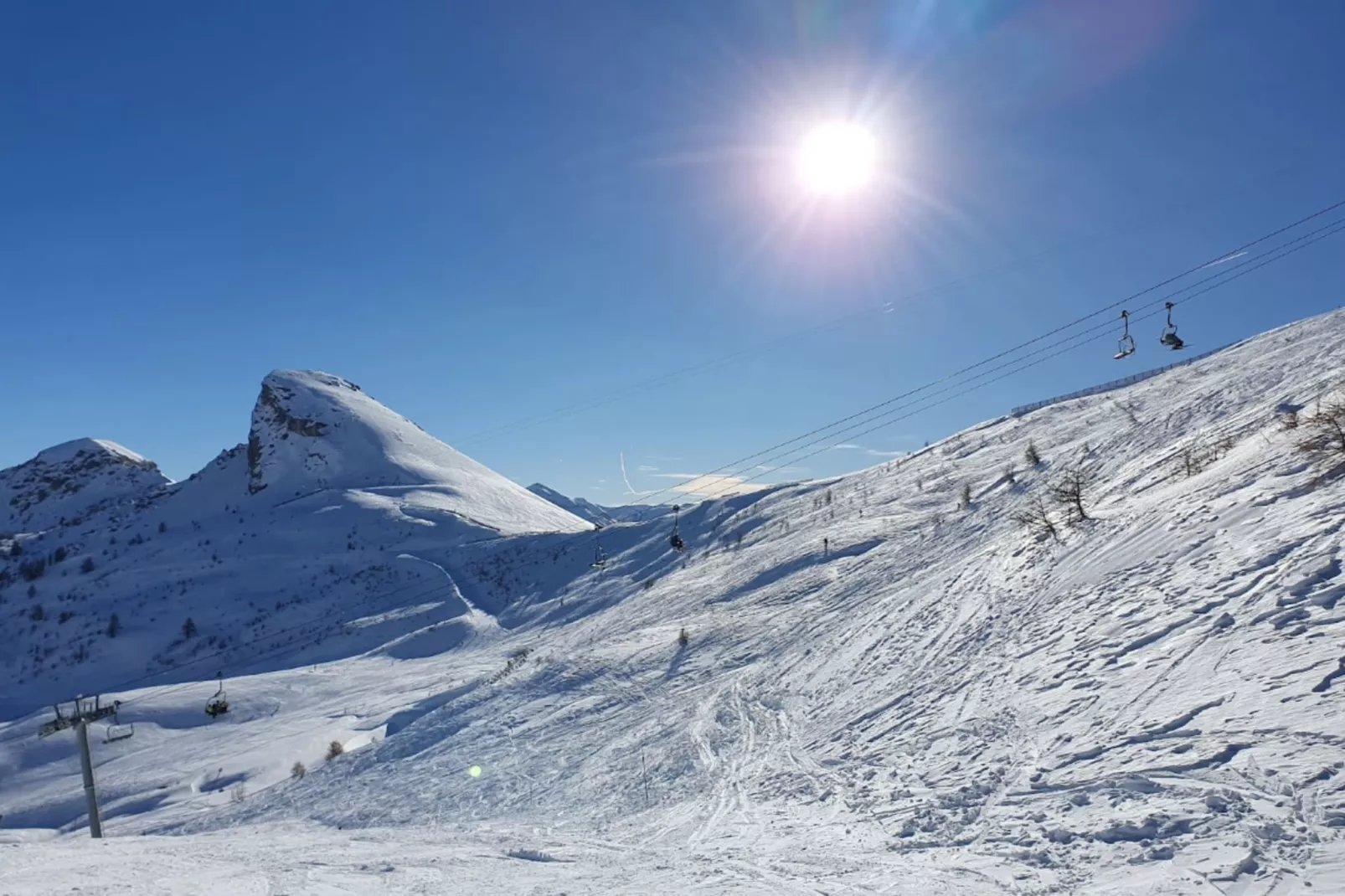 Résidence Antarès - maeva Home-Zones hiver à 5 km