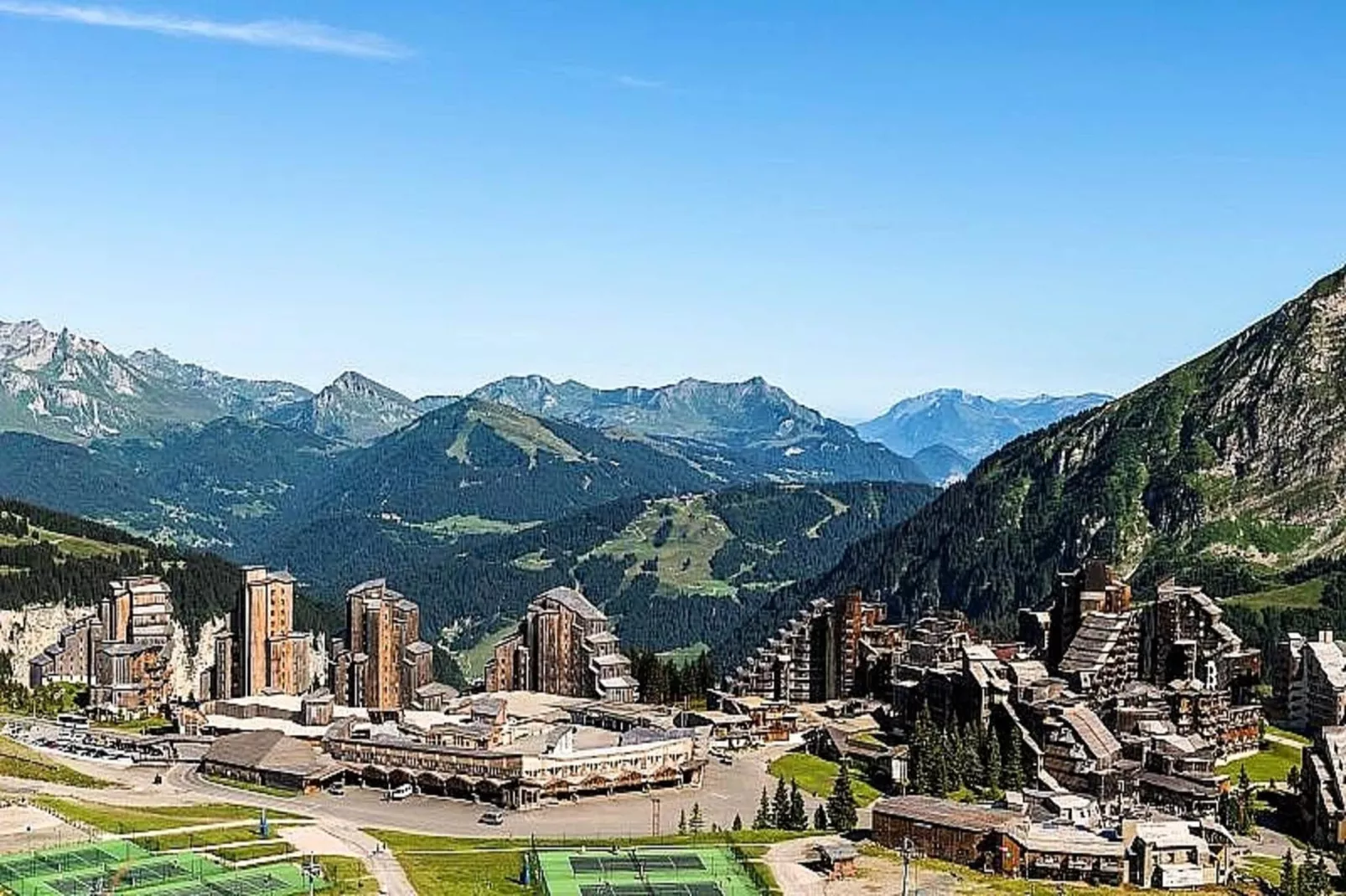 Résidence quartier Hauts-Forts - maeva Home-Living room