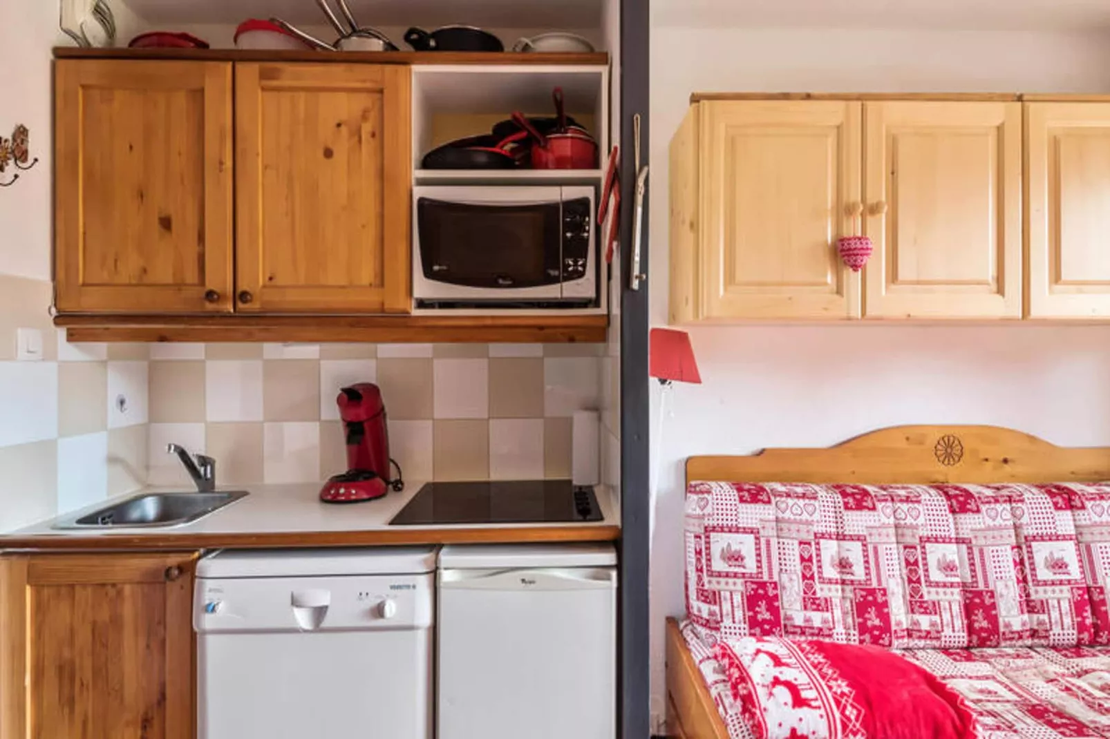 Résidence Le Douchka - maeva Home - Kitchen