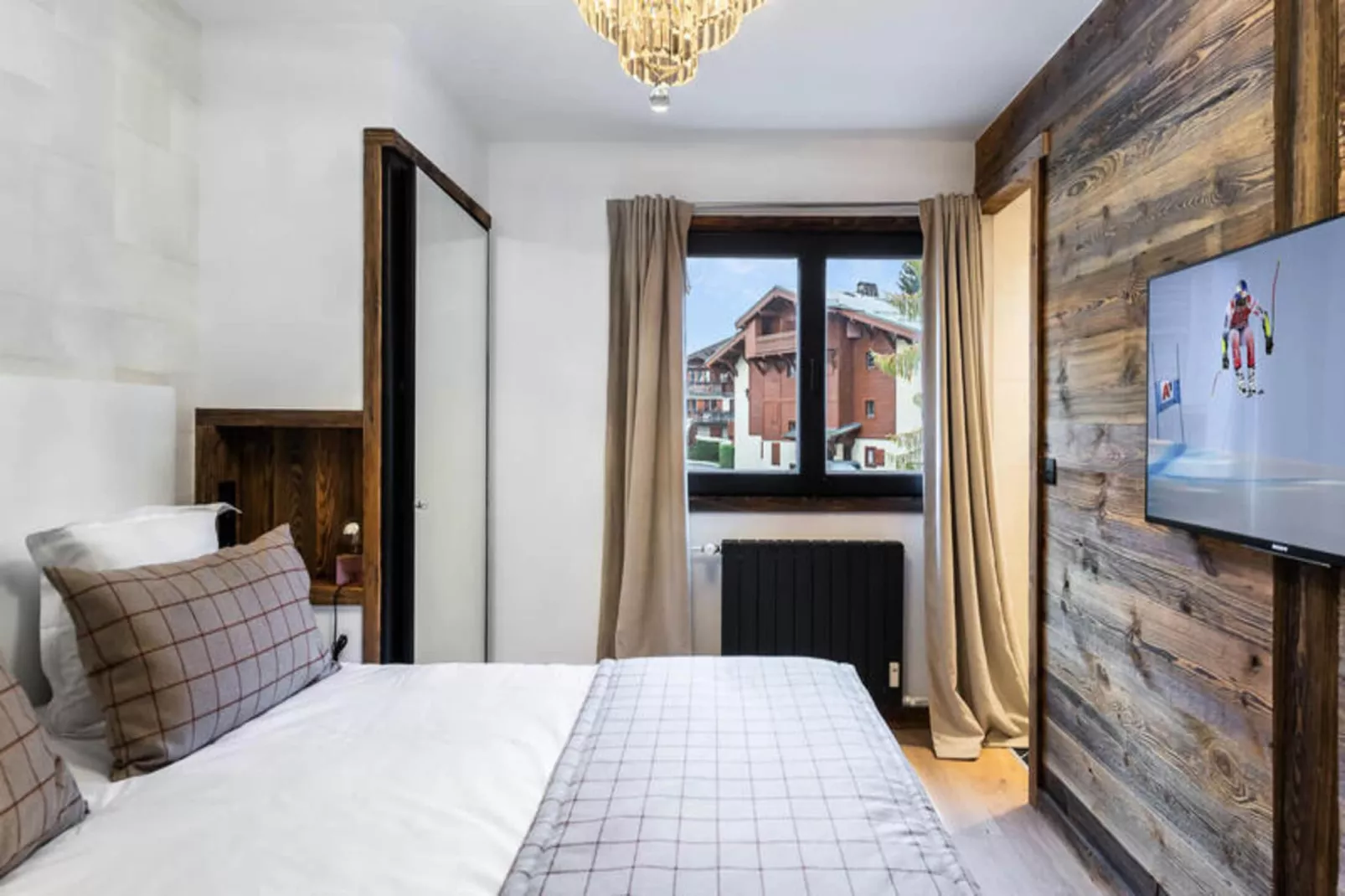 Résidence La Regence-Chambre