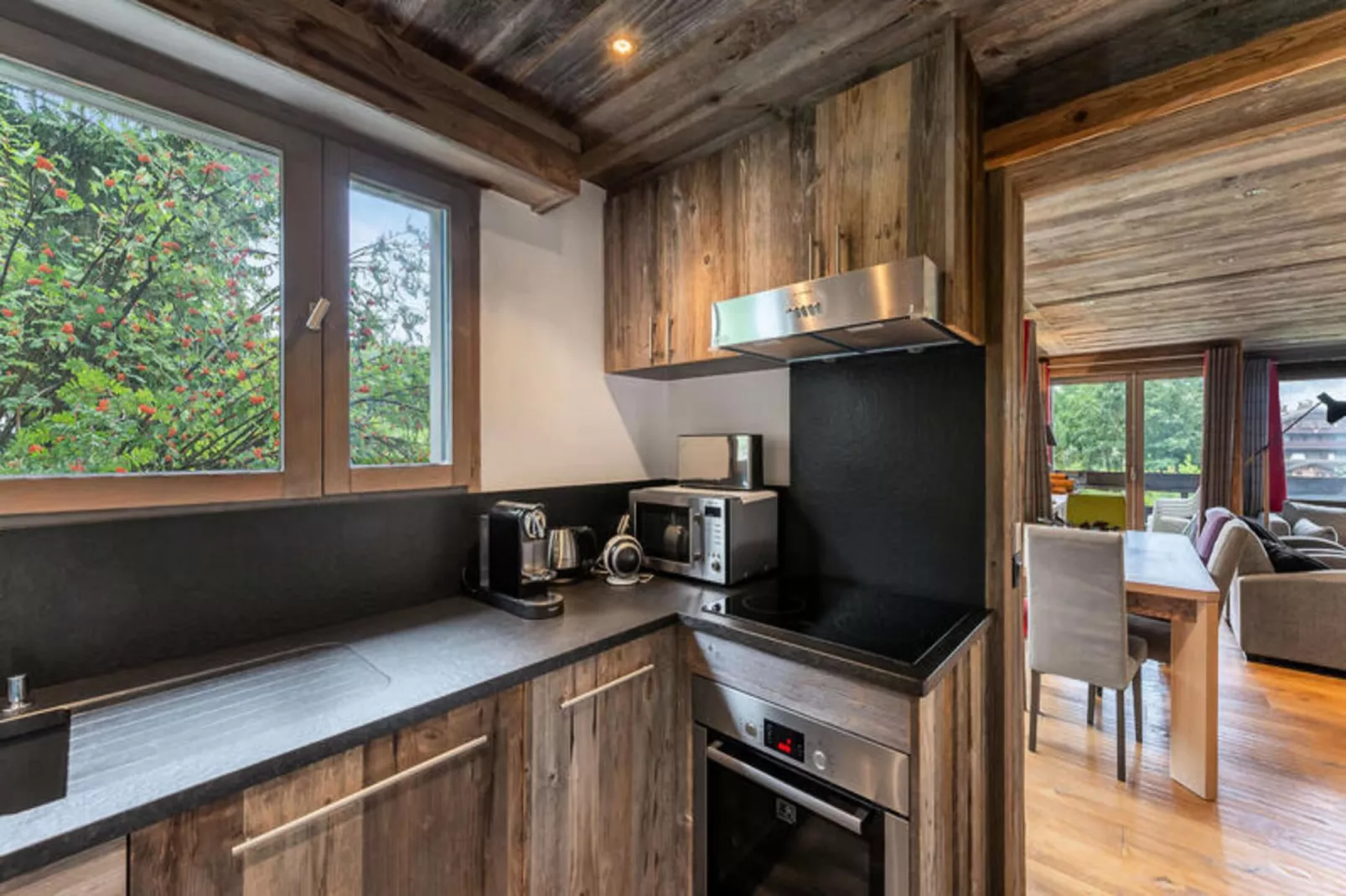 Résidence Amethyste-Cuisine