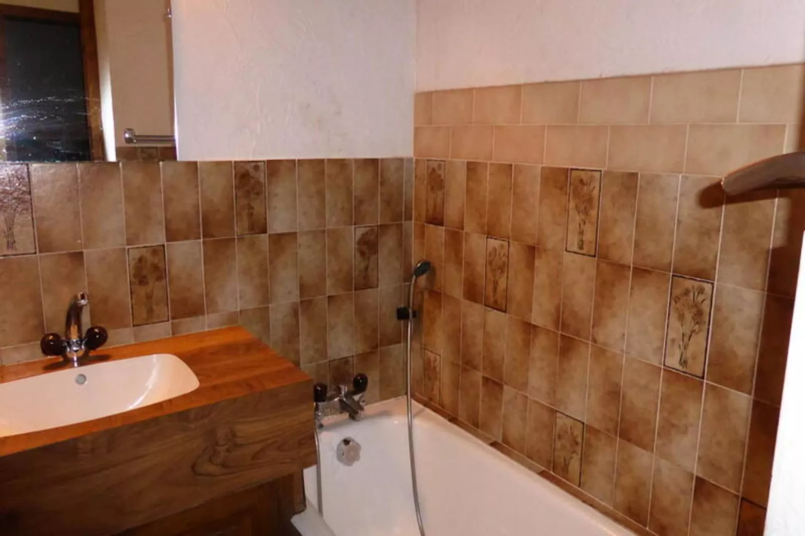 Résidence Princesse En Etraz Narcisse-Bathroom