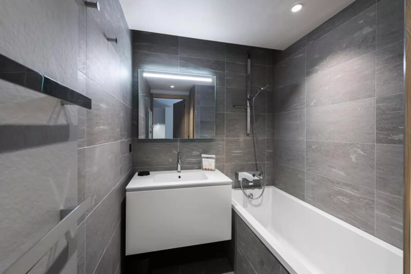 Résidence Stallion A-Badezimmer