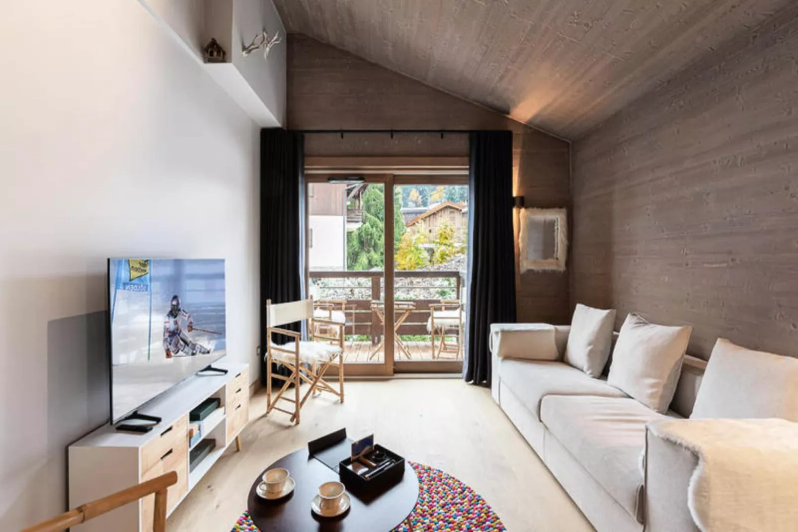 Résidence Stallion A-Salon