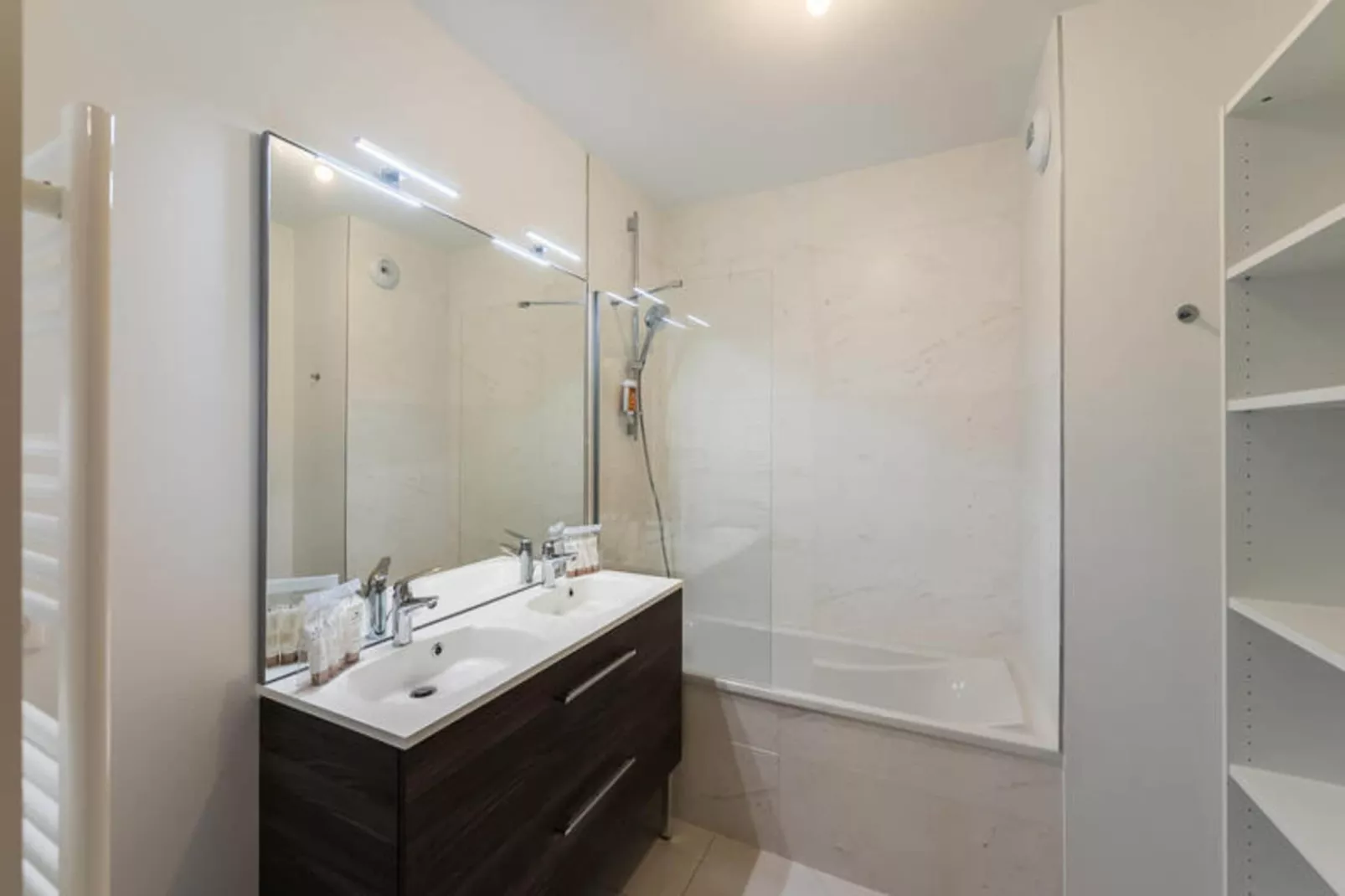 Résidence Silver Lodge - C-Salle de bain