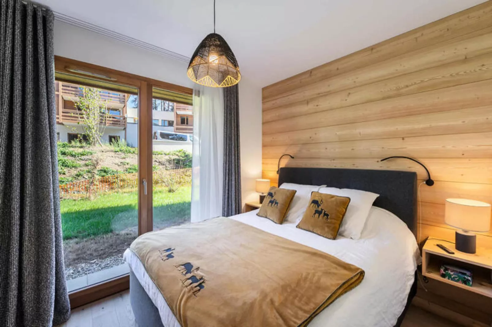 Résidence Silver Lodge - C-Bedroom