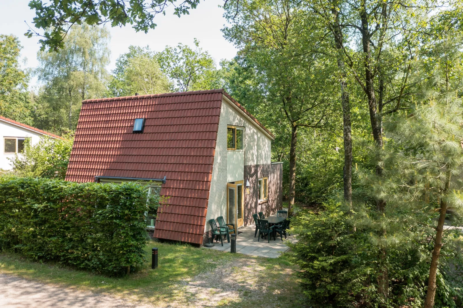 Bungalowpark Hoenderloo 2-Exterior summer