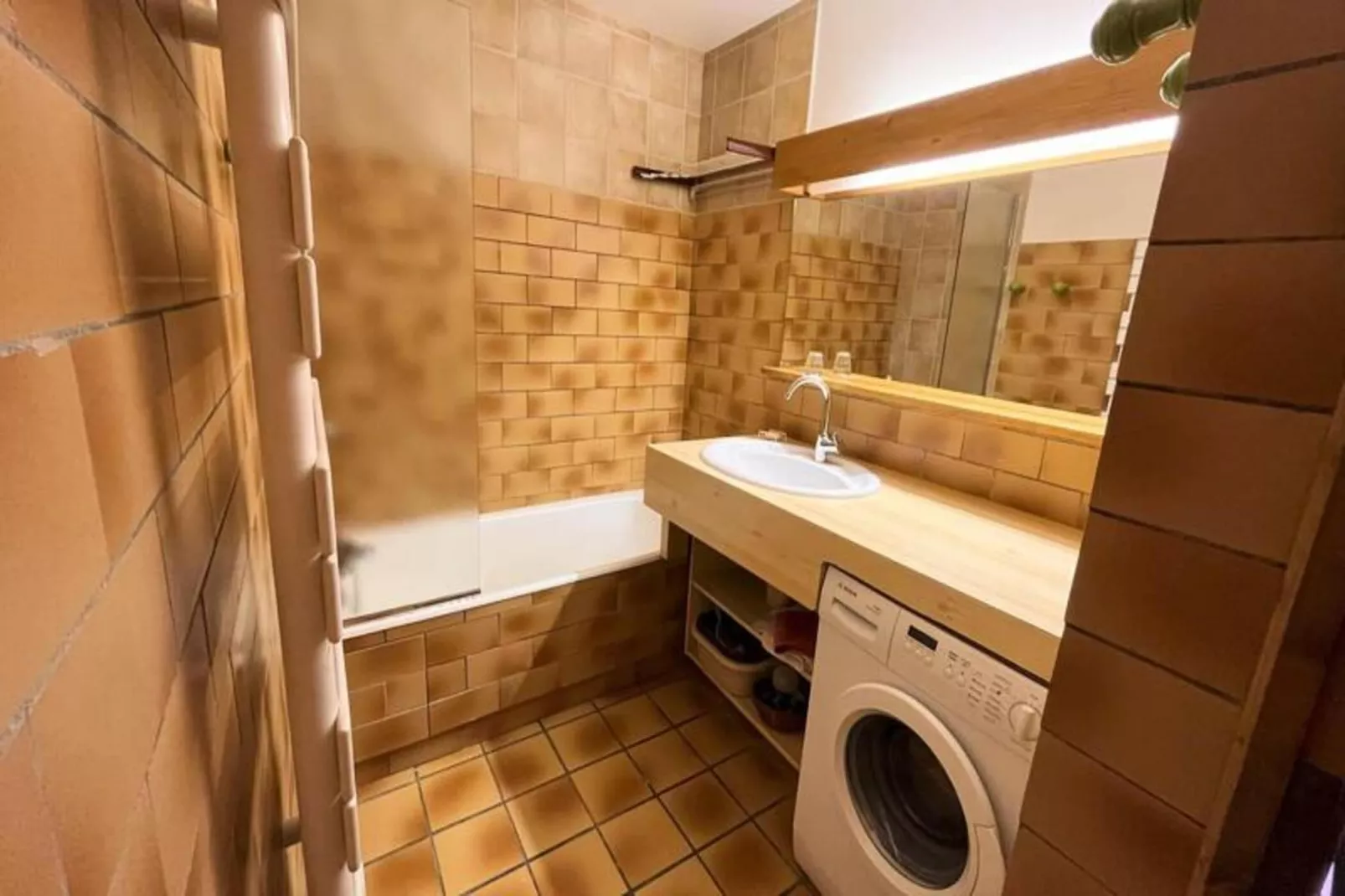 Résidence Les Planes-Exterior in summer