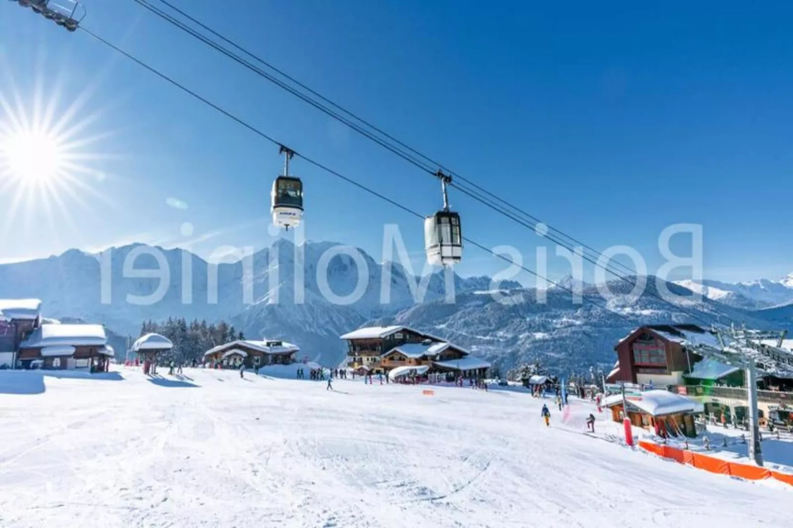 Résidence Castel Des Roches A-Exterior in summer