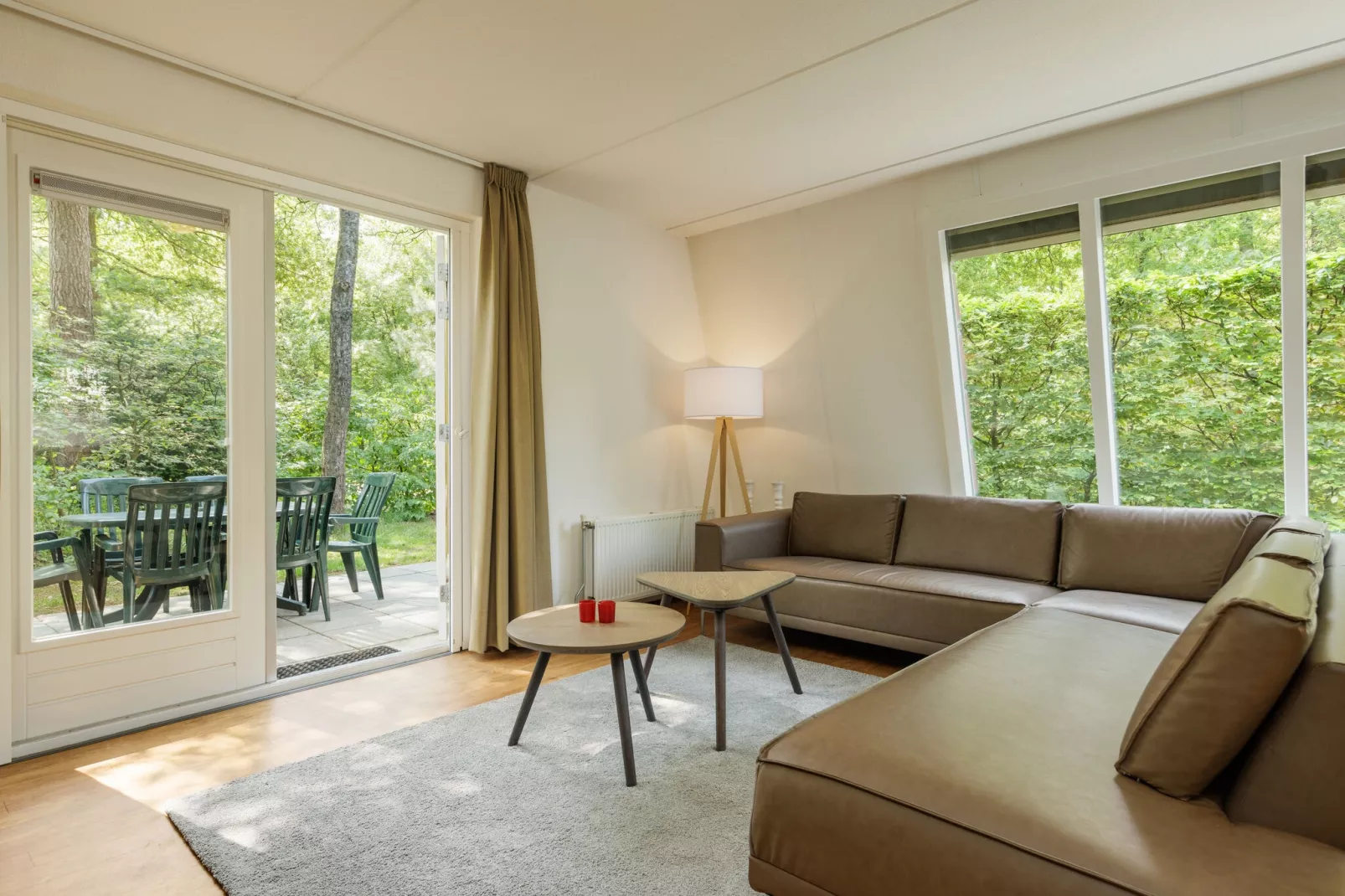 Bungalowpark Hoenderloo 2-Living room