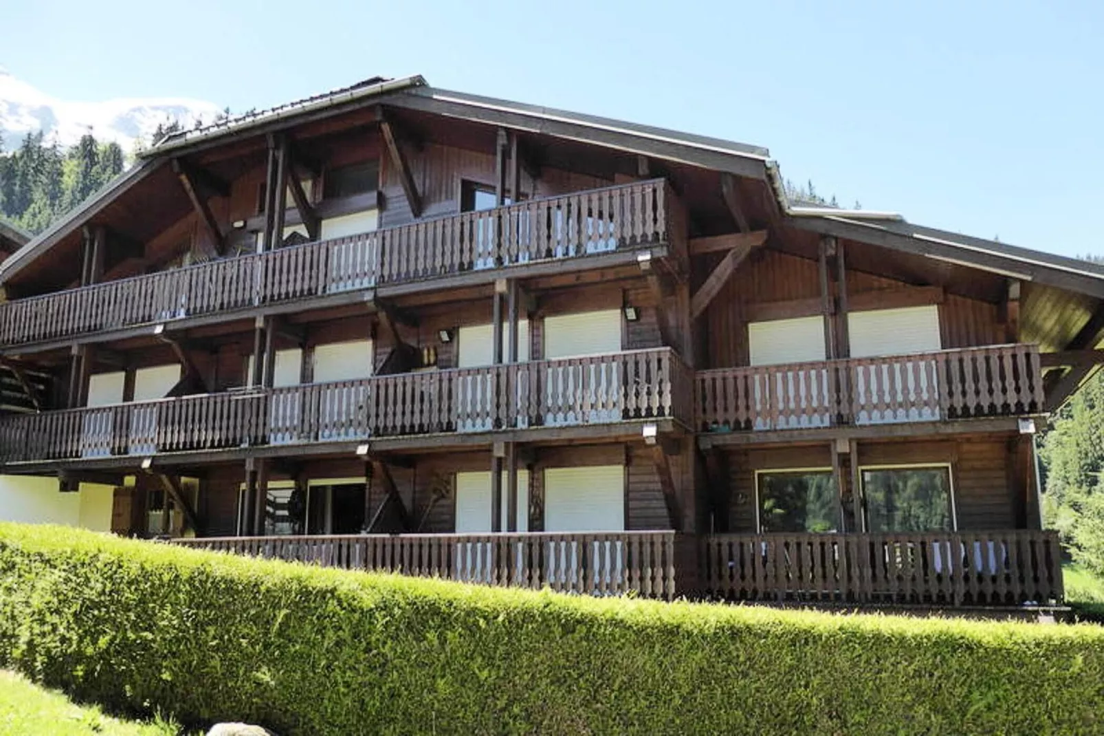 Résidence Les Trolles-Bedroom