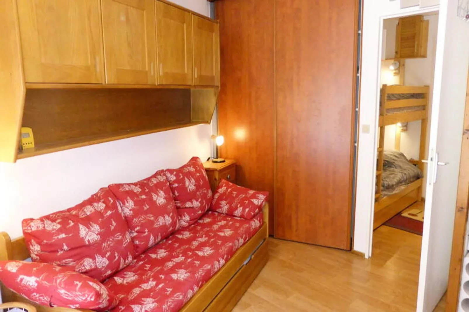 Résidence Pierres Blanches-Palier