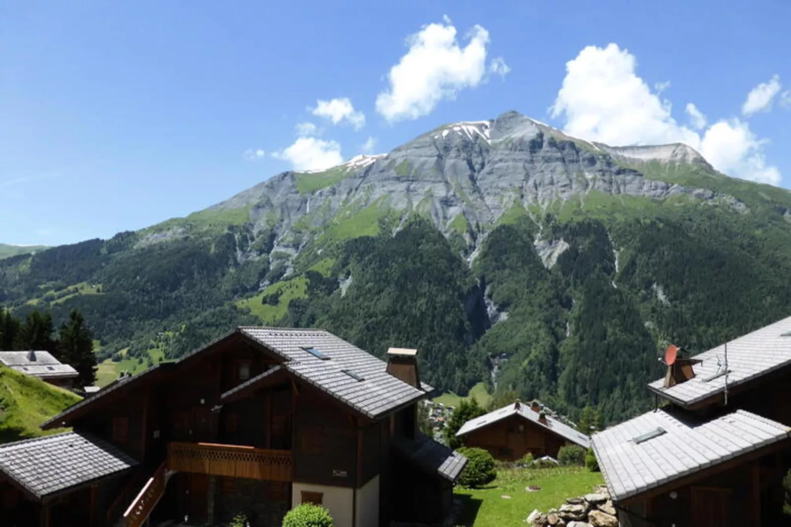 Résidence Floralie - Domaine Des Lapons 2-Exterior in summer