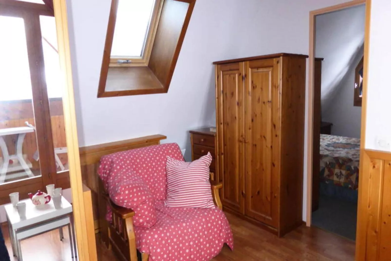 Résidence L'enclave-Living room