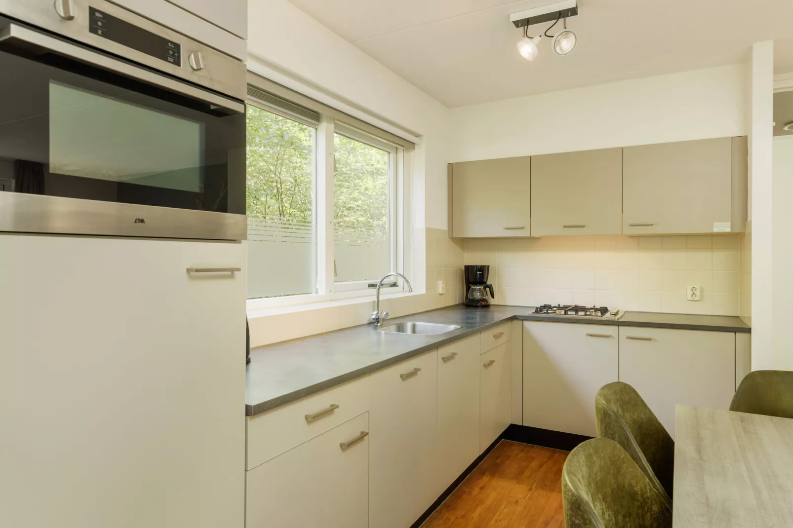 Bungalowpark Hoenderloo 2-Kitchen