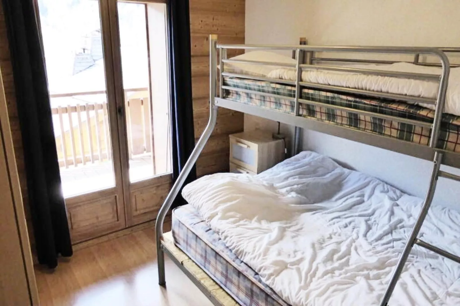 Résidence Chamois-Bathroom