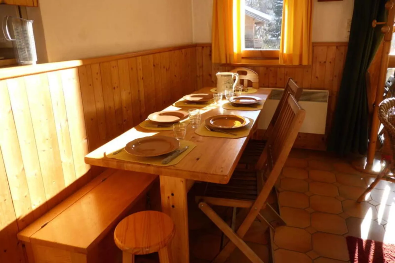 Résidence La Cordee-Exterior in summer