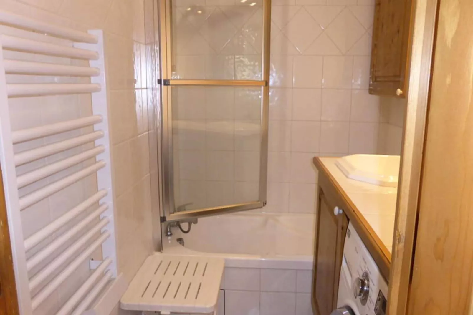 Résidence Les Carlines-Exterior in summer