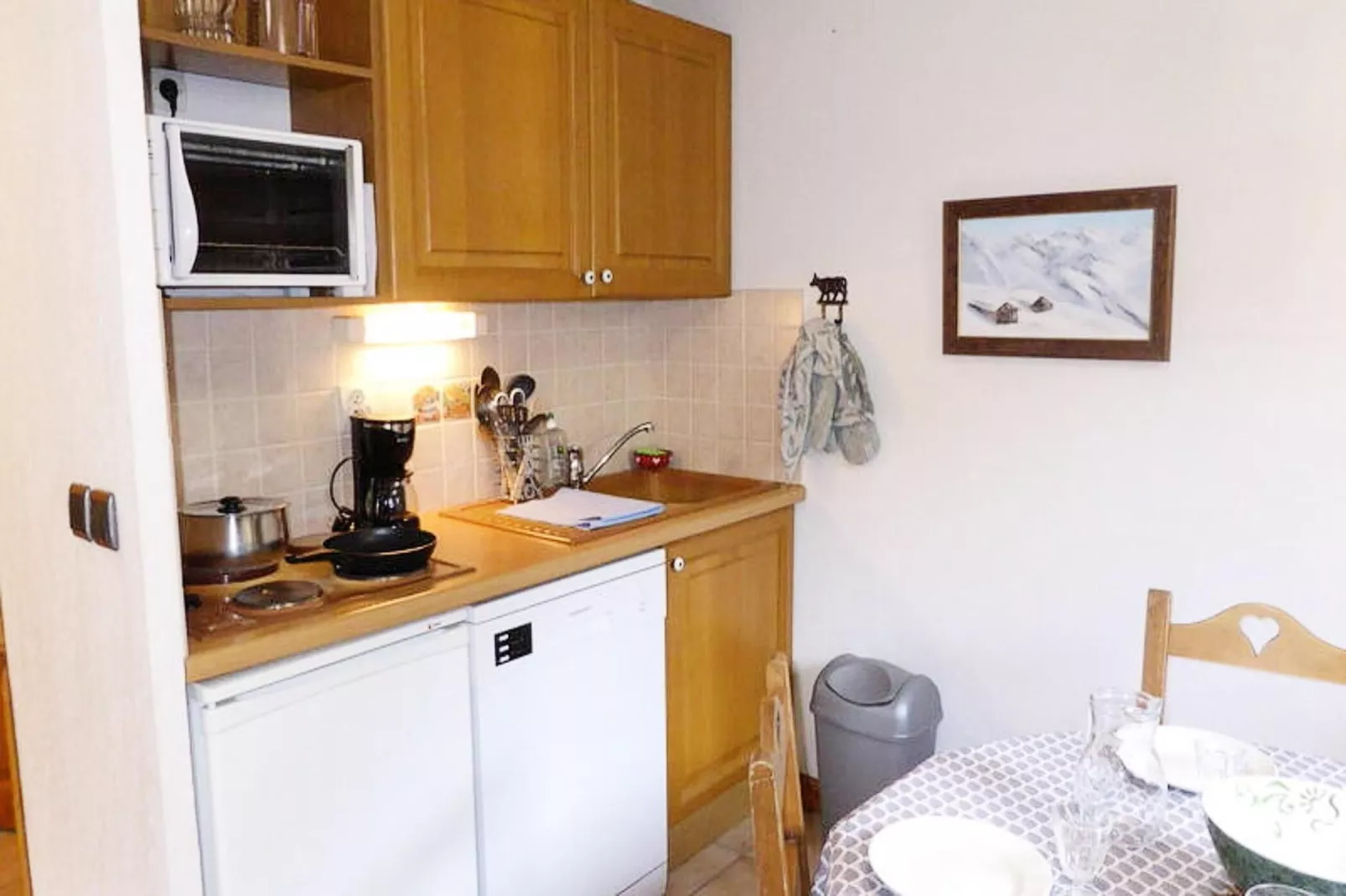 Résidence Palmes D'or-Bedroom