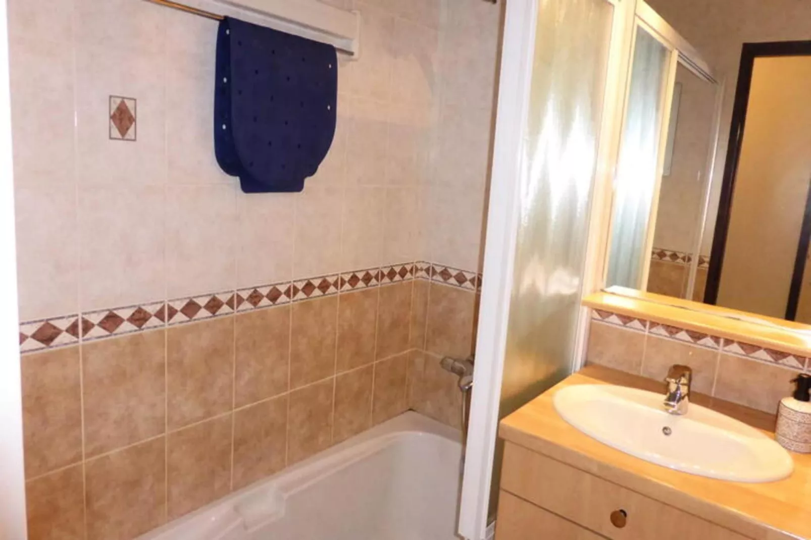 Résidence Bel'aval-Exterior in summer