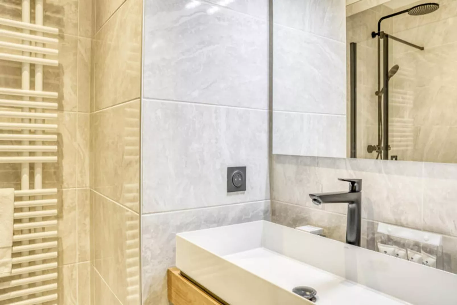 Résidence Gallery Mont Blanc-Bedroom