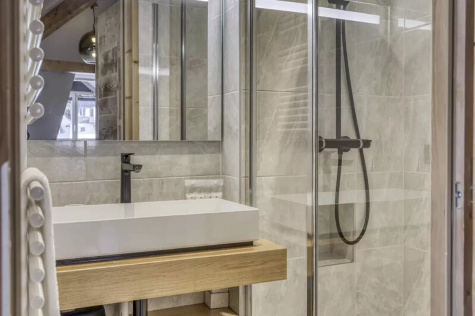 Résidence Gallery Mont Blanc-Exterior in summer