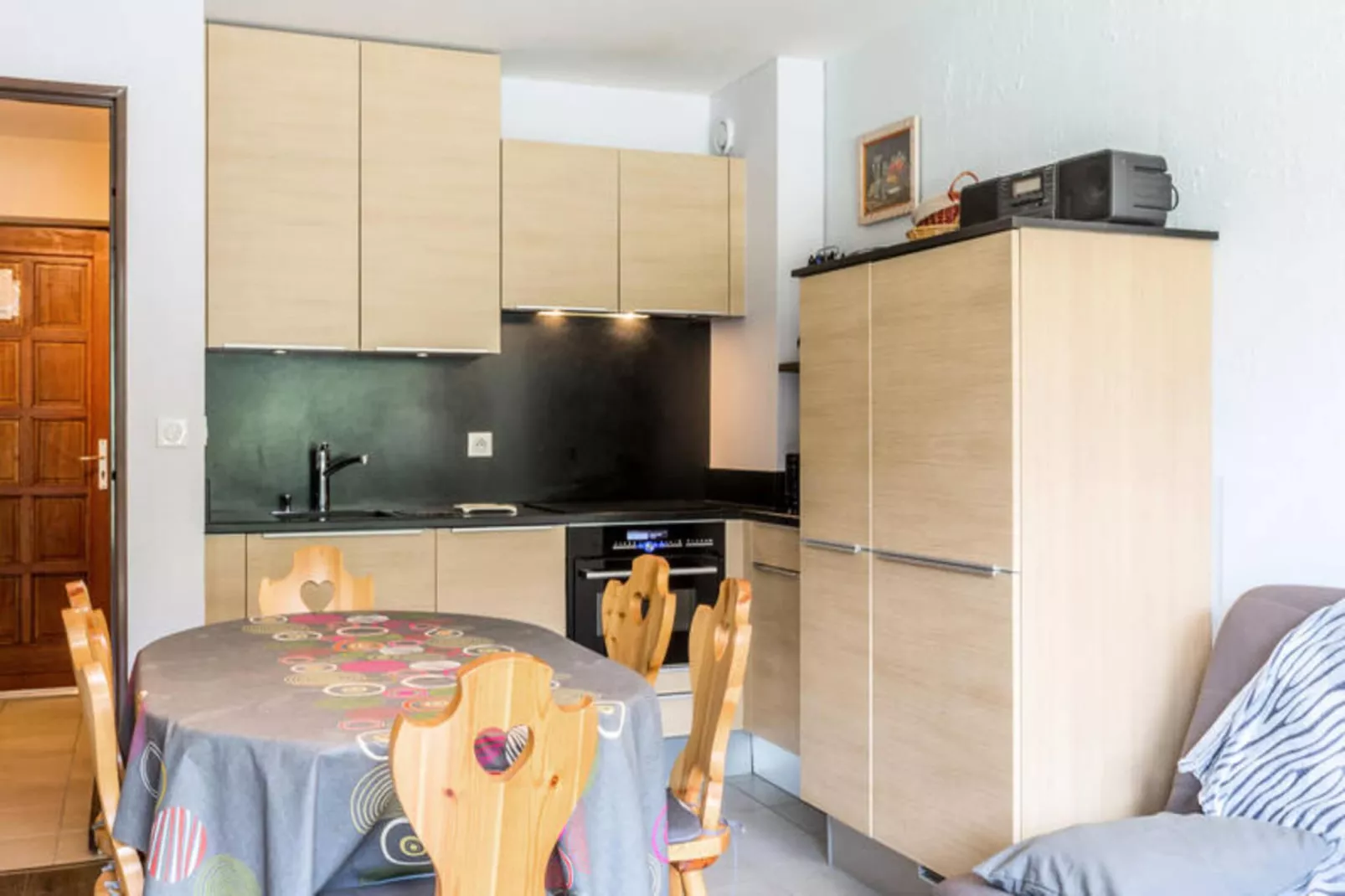 Résidence Balme I-Extérieur été