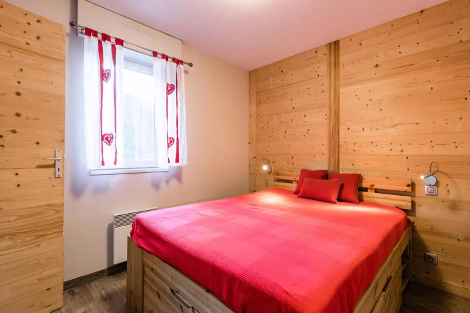 Résidence Balme I-Extérieur été