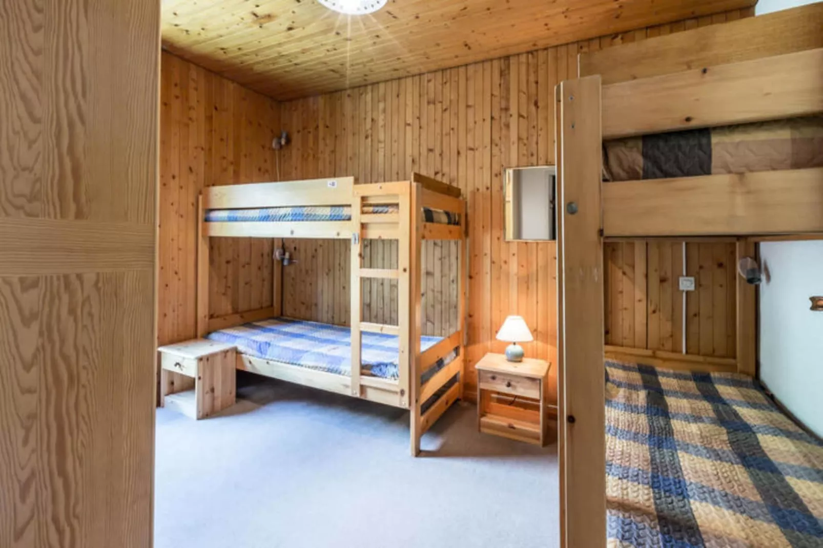 Résidence Aravis 1600 - Chambre