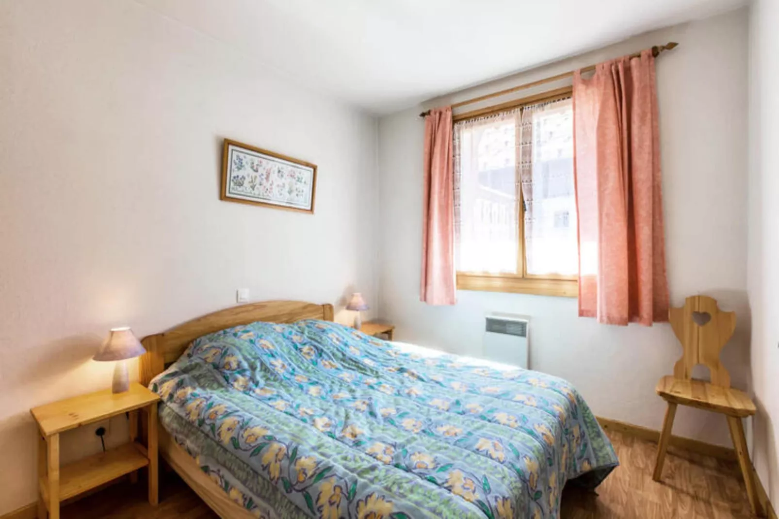 Résidence Bel Alp-Extérieur hiver