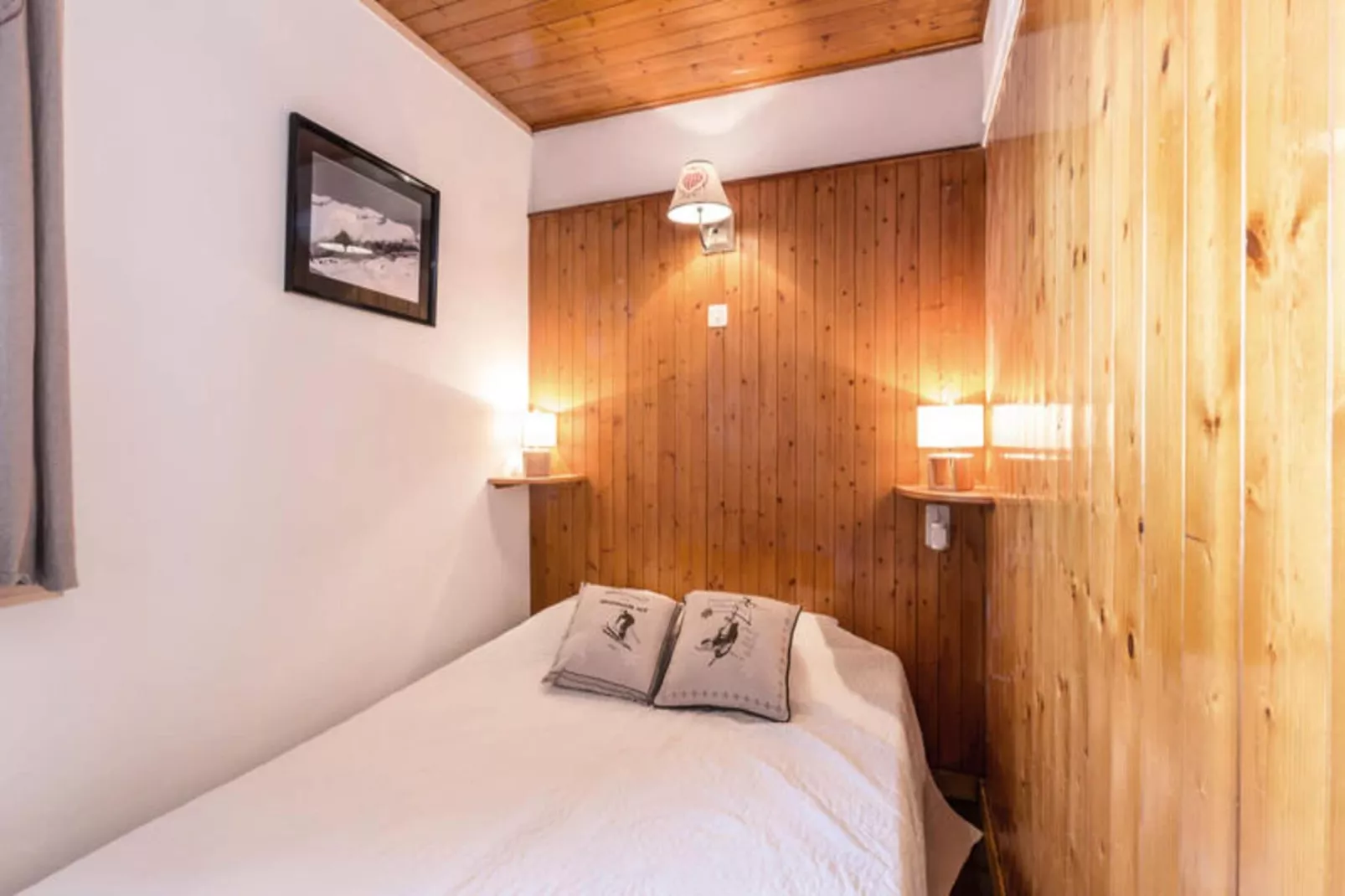 Résidence Week-end-Chambre