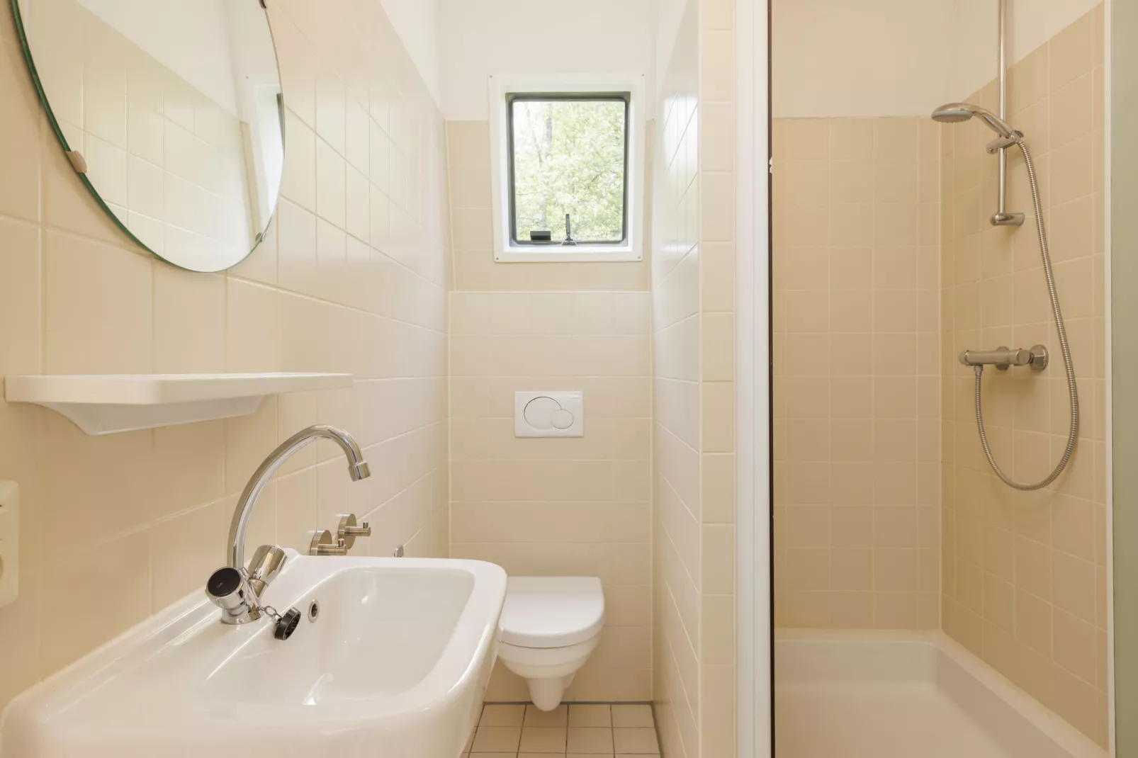 Bungalowpark Hoenderloo 2-Bathroom