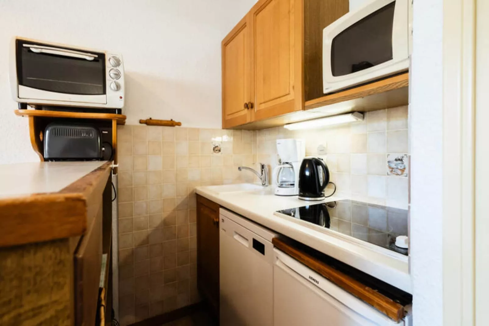 Résidence Alcyon-Cuisine