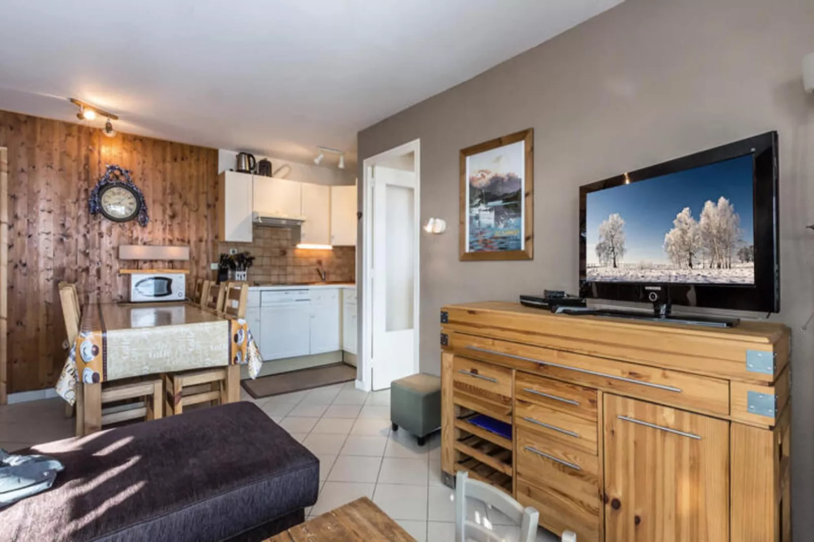 Résidence Hauts Des Riffroids A-Ambiance