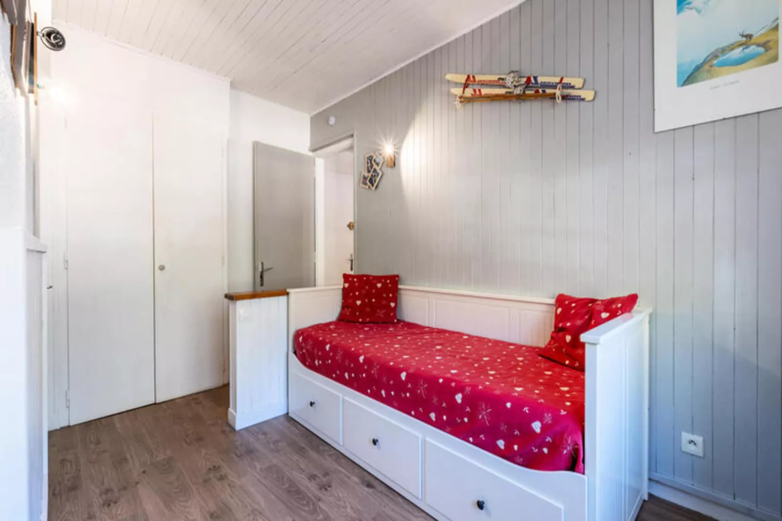 Résidence Soleil D'or-Wohnzimmer