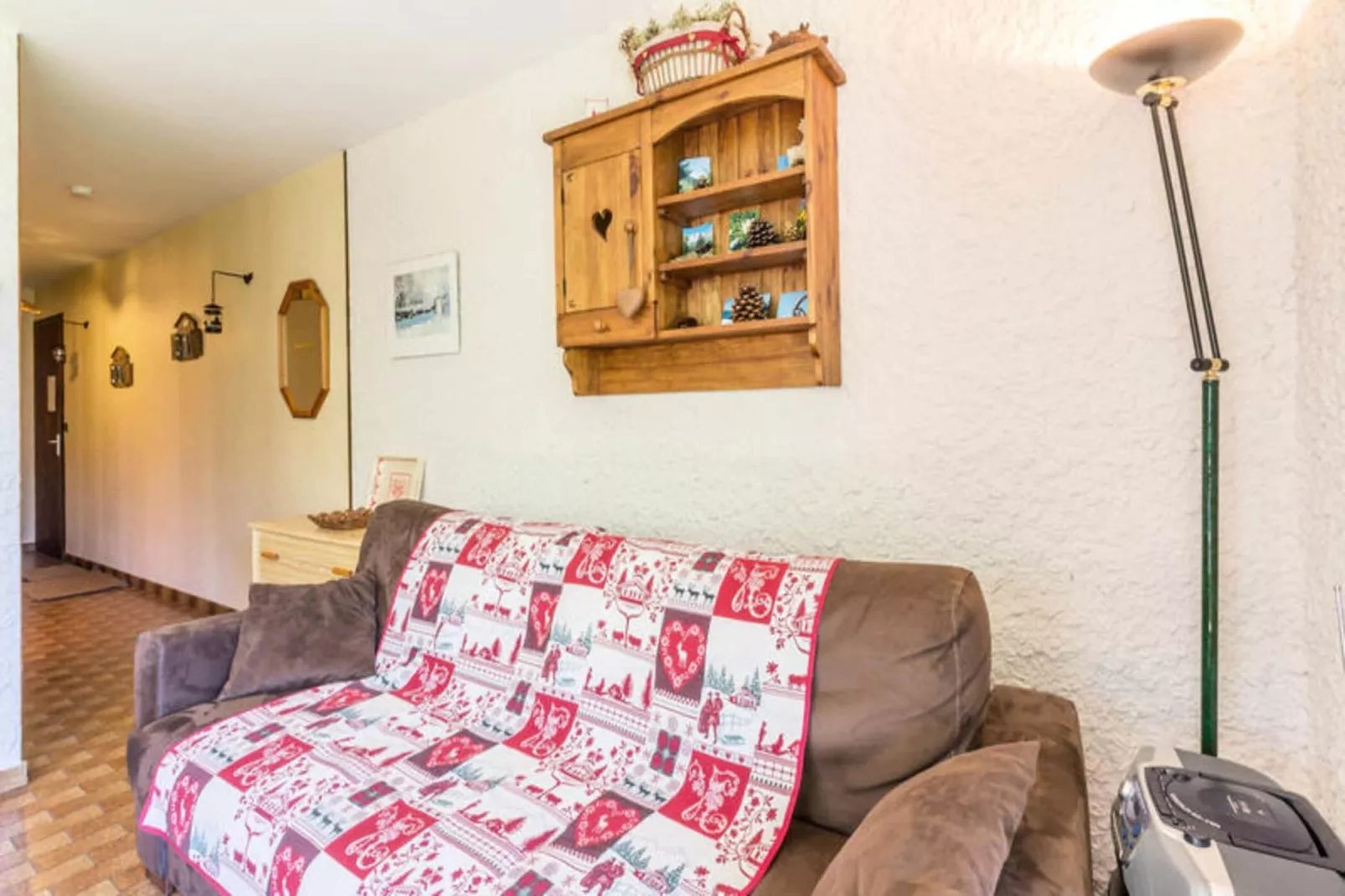 Résidence Samoyede-Salon