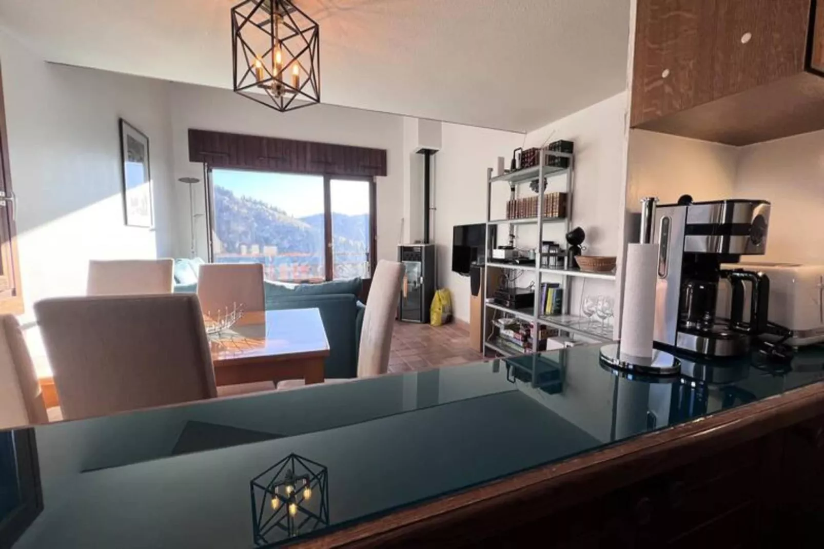 Résidence Le Belvedere 3-Wohnzimmer