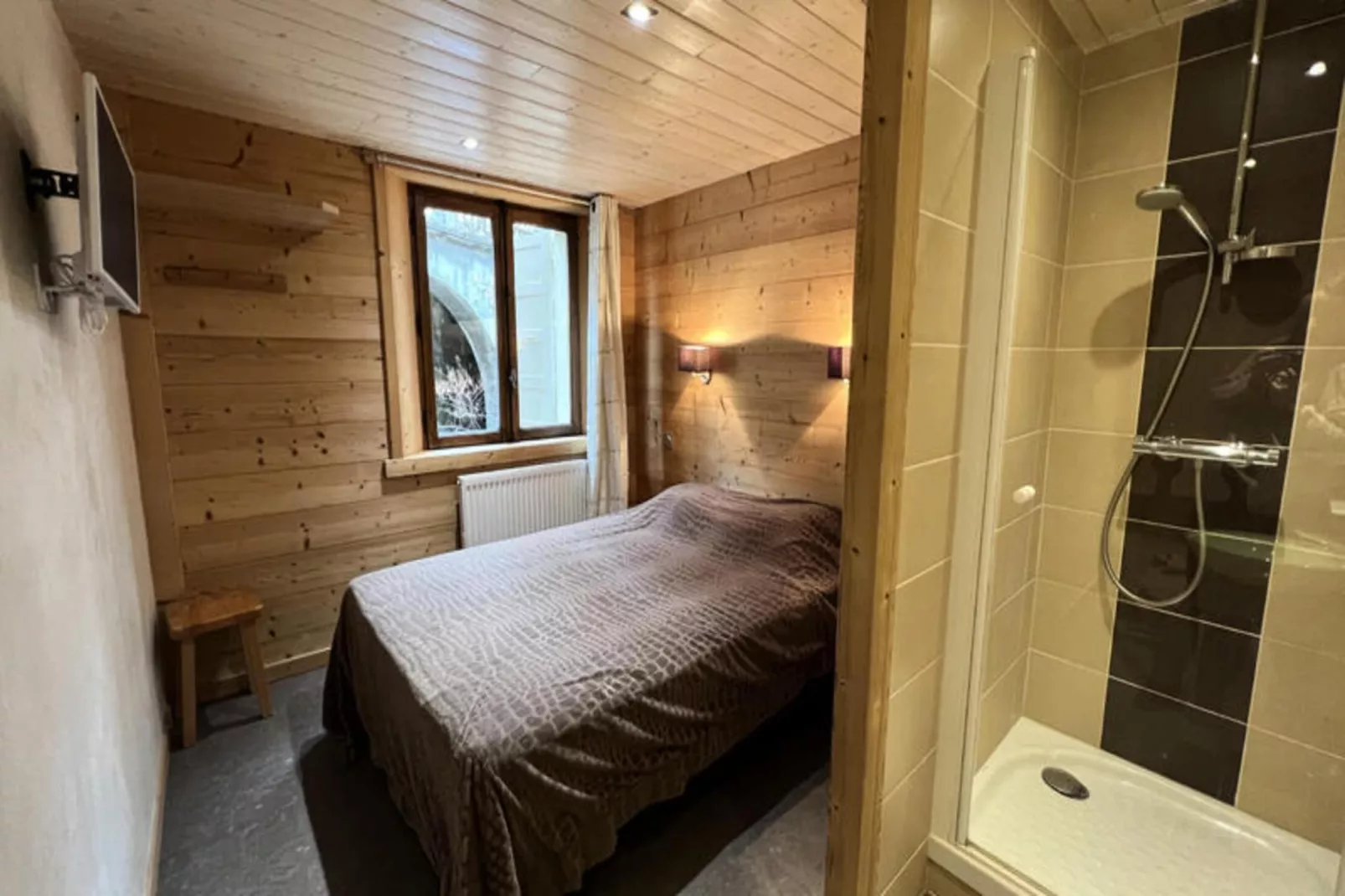 Appartements à La Clusaz-Salon