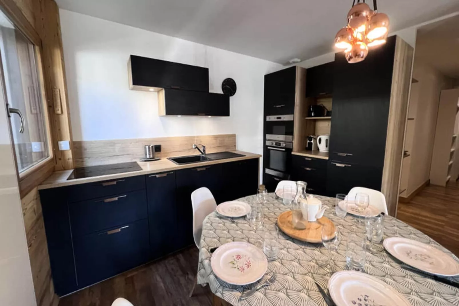 Appartements à La Clusaz-Extérieur été