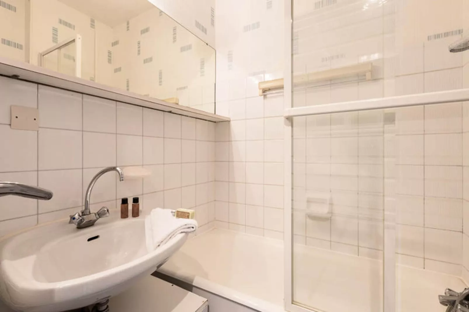 Résidence Aiguille Verte-Extérieur été