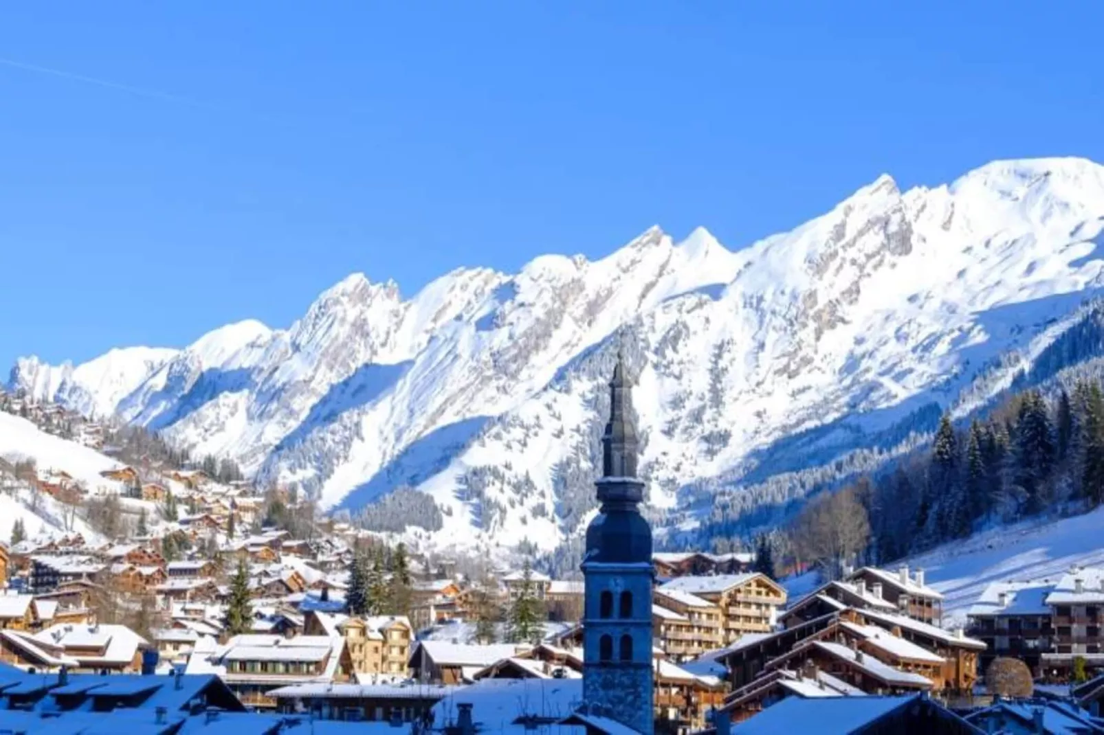 Résidence Granges B-Area within 5km in winter