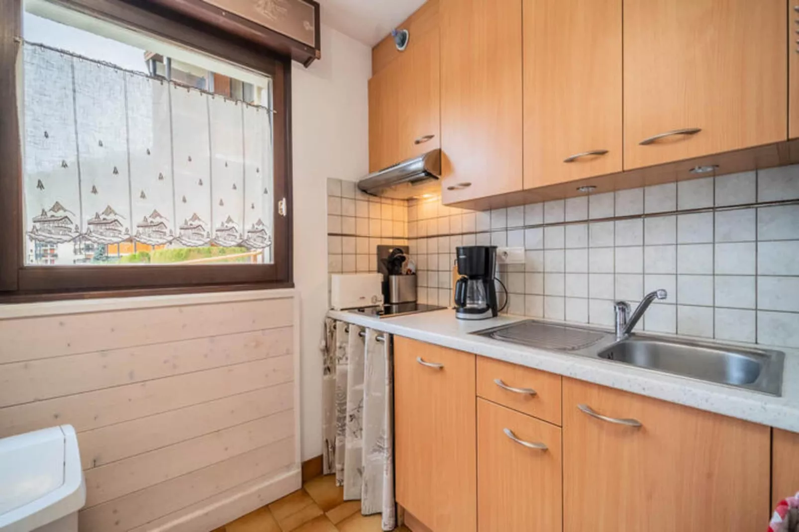 Résidence Granges C-Küche