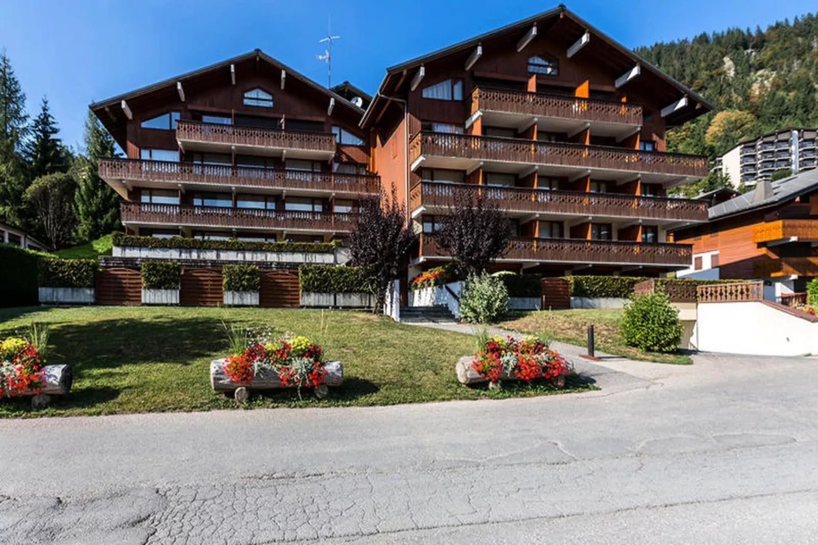 Résidence Alcyon Biblos-Hall & reception