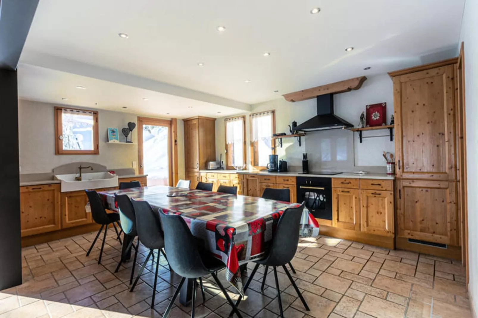 Chalet Le Garni D'elisa-Ambiance