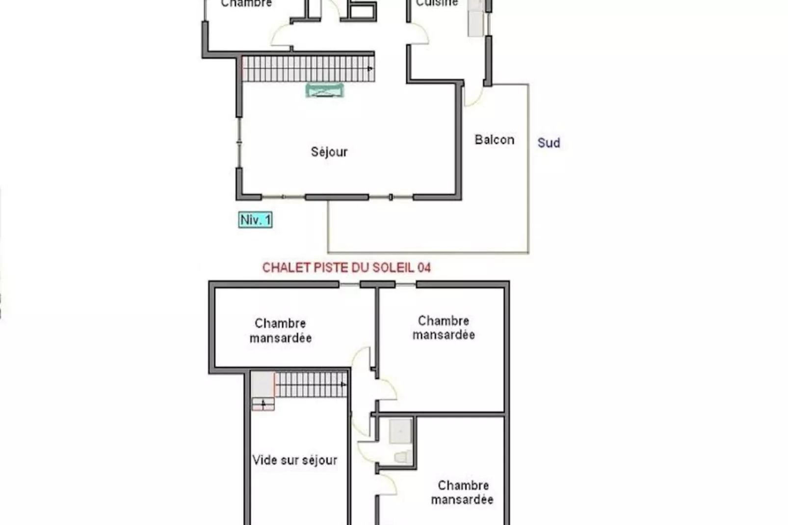 Résidence Pistes Du Soleil 4 / Luge-Image-tags.