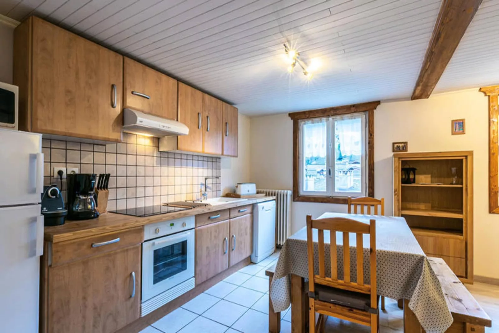 Résidence Gentianes-Cuisine