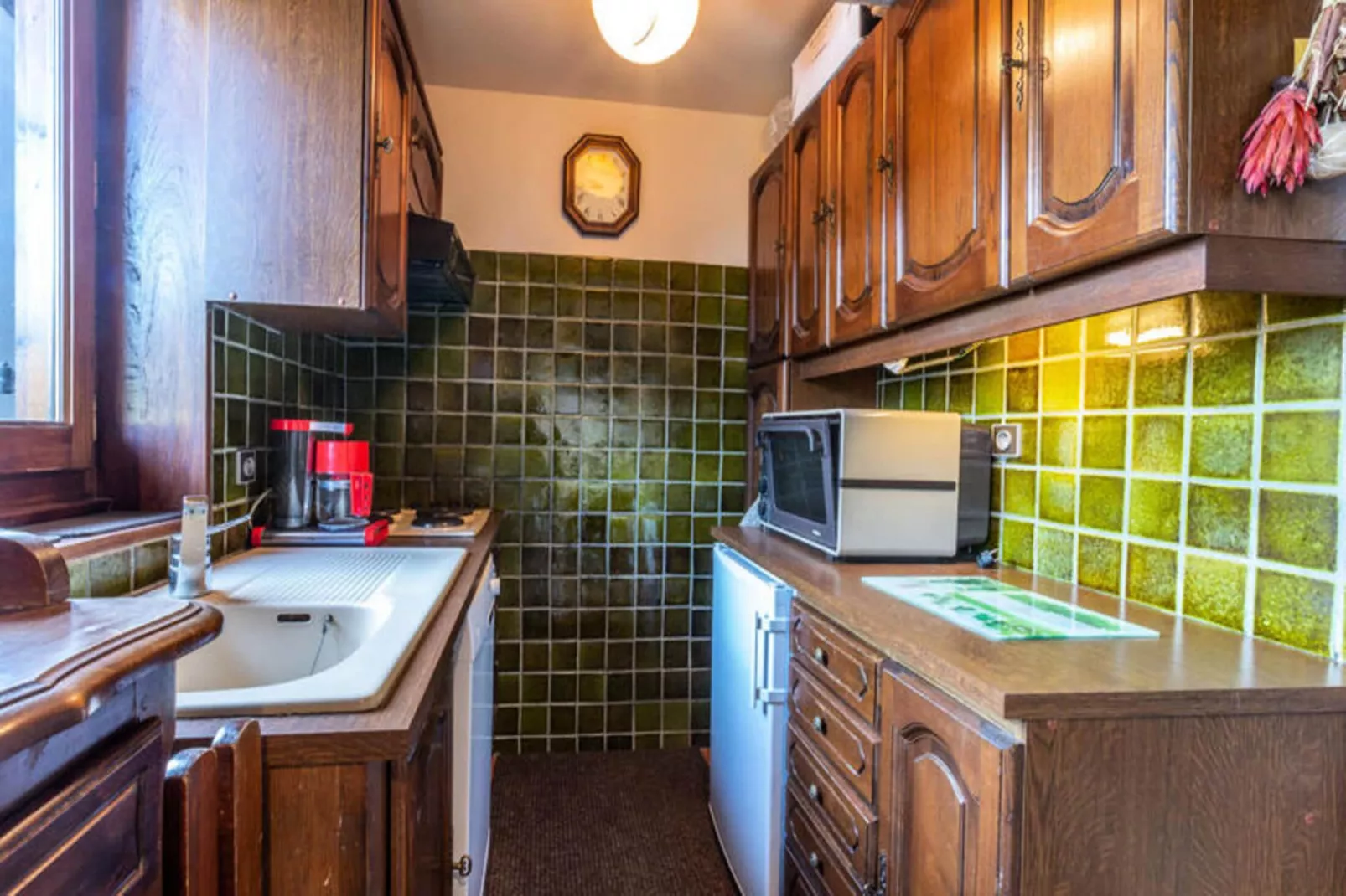 Résidence Amicis-Cuisine