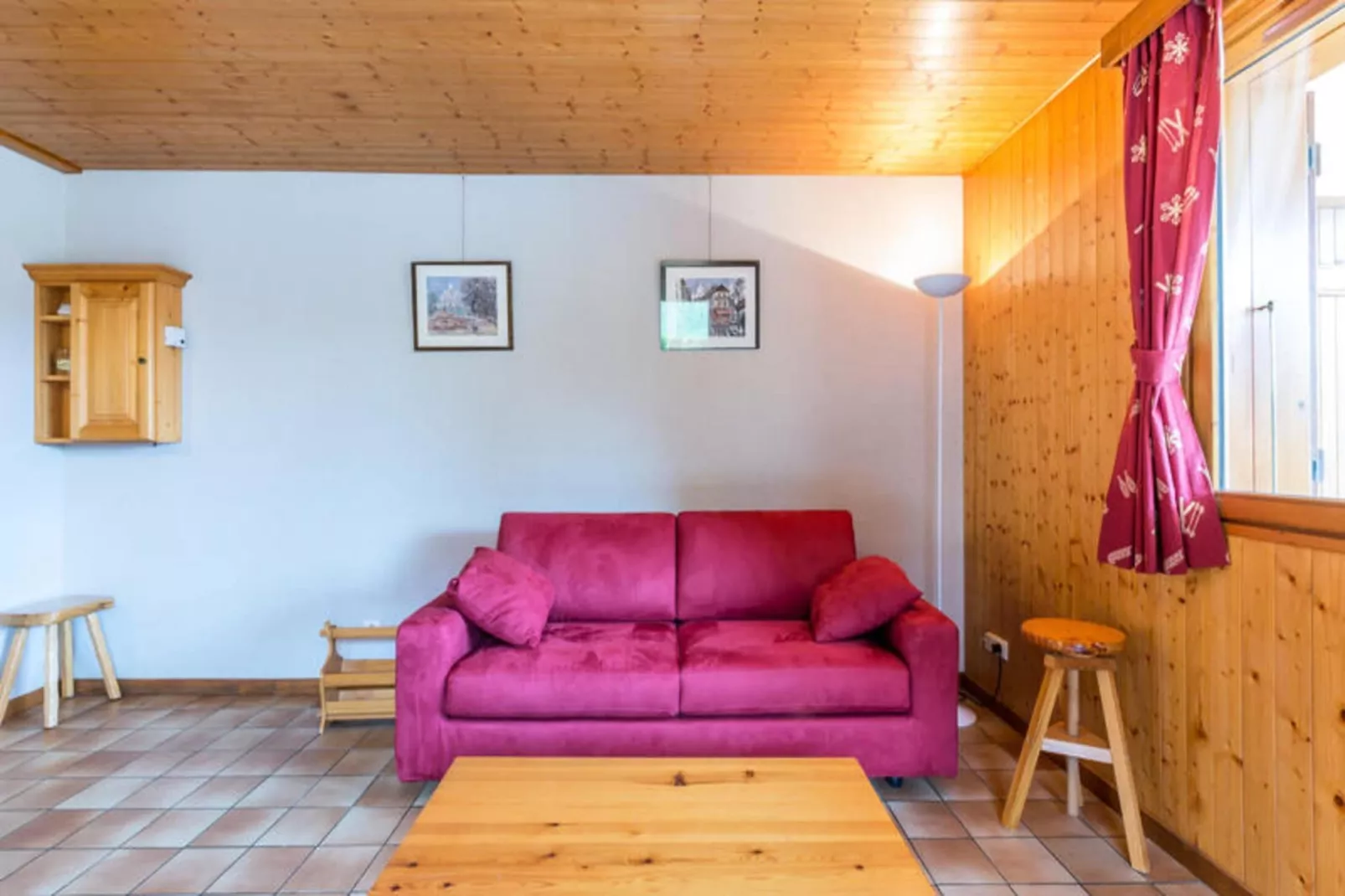 Chalet Gord-Wohnzimmer