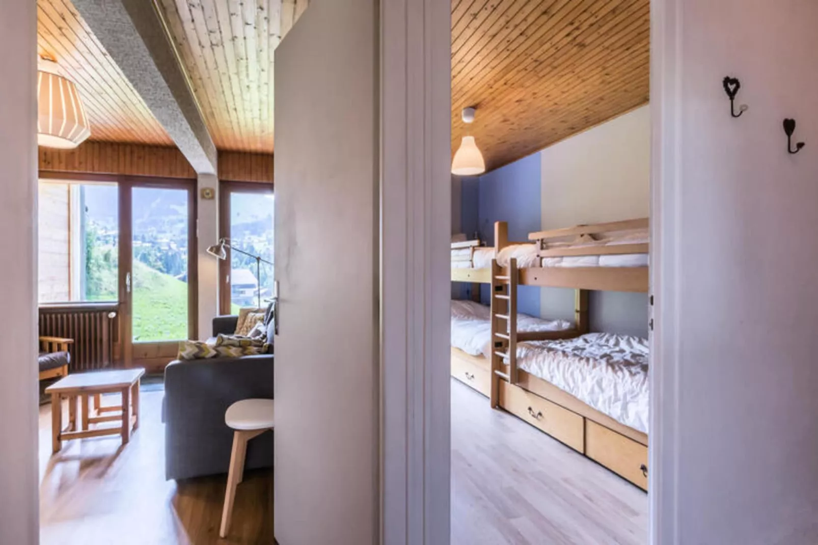 Résidence Noisettes-Dining room