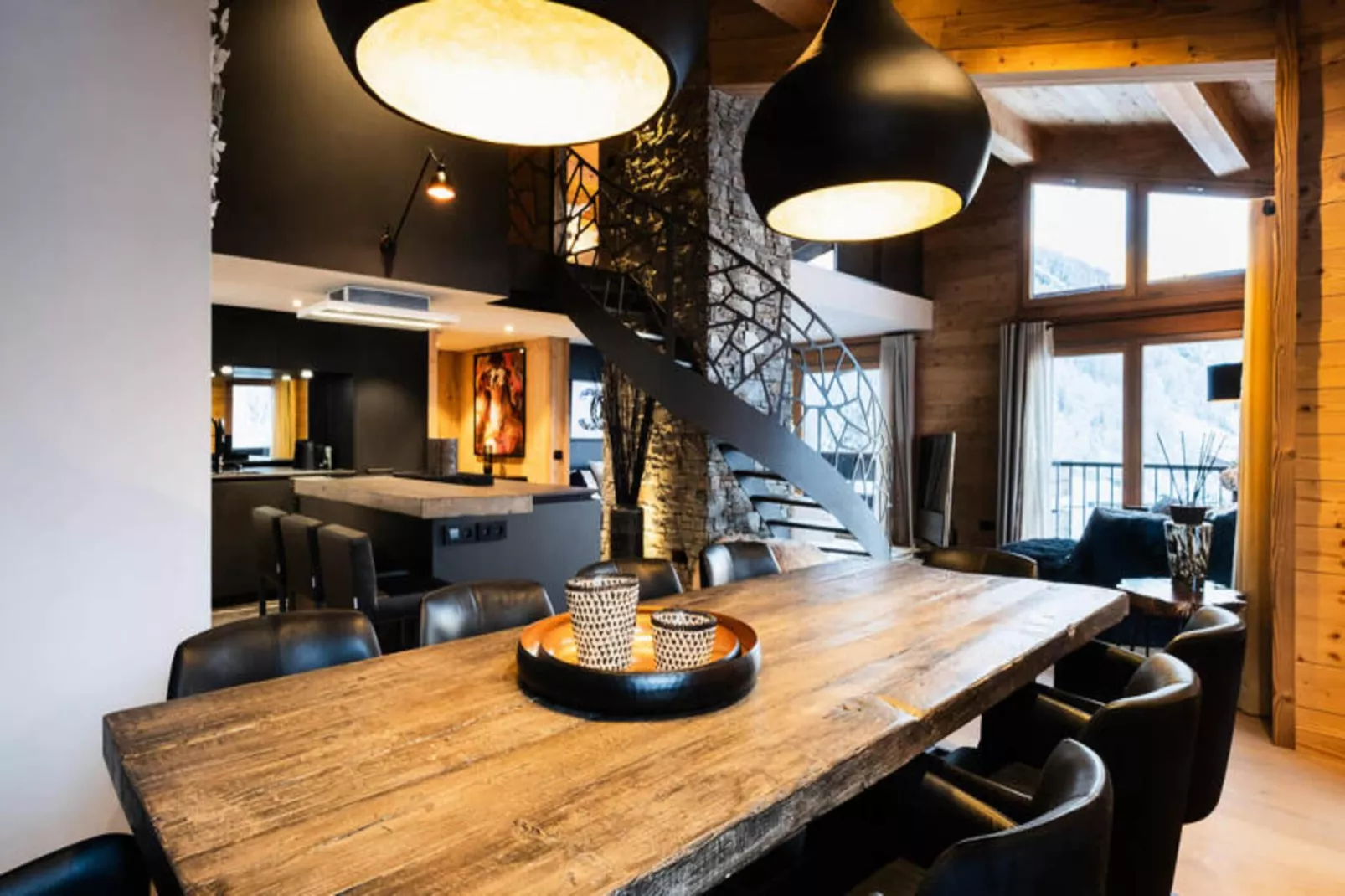 Résidence Sapaudia-Extérieur été